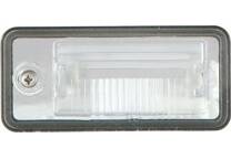 luz de matrícula (DEPO)