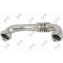 Pipe, EGR valve ABAKUS - 121-00-107