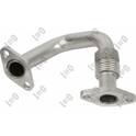 Pipe, EGR valve ABAKUS - 121-00-111