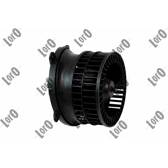Pulseur d'air habitacle (LORO) ABAKUS - 054-022-0004