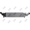 Intercambiador de aire (LORO) ABAKUS - 030-018-0002