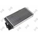 Radiateur de chauffage (LORO) ABAKUS - 003-015-0002