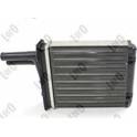 Radiateur de chauffage (LORO) ABAKUS - 008-015-0004