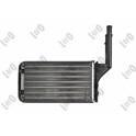 Radiateur de chauffage (LORO) ABAKUS - 009-015-0002