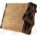 Radiateur de chauffage (LORO) ABAKUS - 016-015-0013