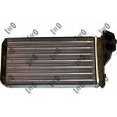 Radiateur de chauffage (LORO) ABAKUS - 038-015-0001