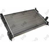 Radiateur (LORO) ABAKUS - 037-017-0071