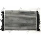 Radiateur (LORO) ABAKUS - 054-017-0035
