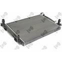 Radiateur ABAKUS - 003-017-0017