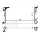Radiateur ABAKUS - 009-017-0002