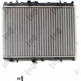 Radiateur ABAKUS - 009-017-0011