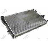 Radiator (LORO) ABAKUS - 004-017-0031
