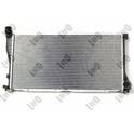 Radiator (LORO) ABAKUS - 004-017-0033-B