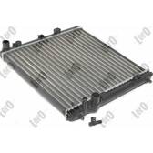 Radiator (LORO) ABAKUS - 009-017-0046
