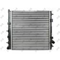Radiator, engine cooling ABAKUS - 009-017-0070