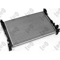 Radiator (LORO) ABAKUS - 016-017-0067