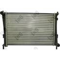 Radiator (LORO) ABAKUS - 017-017-0018