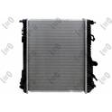 Radiator (LORO) ABAKUS - 017-017-0065