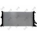 Radiator (LORO) ABAKUS - 030-017-0021