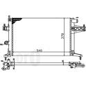 Radiator (LORO) ABAKUS - 037-017-0024