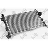 Radiator (LORO) ABAKUS - 037-017-0028