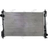 Radiator (LORO) ABAKUS - 037-017-0071