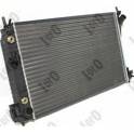 Radiator (LORO) ABAKUS - 037-017-0081