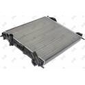 Radiator (LORO) ABAKUS - 042-017-0006