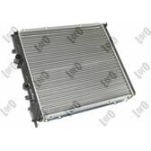 Radiator (LORO) ABAKUS - 042-017-0014
