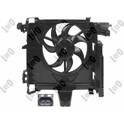 Radiator fan ABAKUS - 054-014-0004