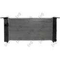 Radiator ABAKUS - 016-017-0020