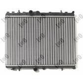 Radiatore (LORO) ABAKUS - 009-017-0011
