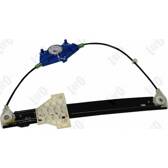 Rear window regulator (LORO) ABAKUS - 130-003-009