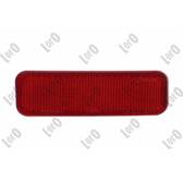 Reflector trasero (LORO) ABAKUS - 017-70-875