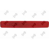 Rear reflector (LORO) ABAKUS - 053-43-875