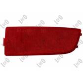Rear reflector (LORO) ABAKUS - 054-34-876