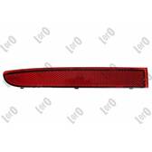 Rear reflector (LORO) ABAKUS - 054-39-875