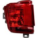 Rear reflector (DEPO) ABAKUS - 212-2937L-UQ