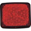 Rear reflector (DEPO) ABAKUS - 334-2903N-UQ