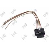 Mounting kit, cable kit (LORO) ABAKUS - 120-00-086