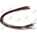 Mounting kit, cable kit (LORO) ABAKUS - 120-00-090
