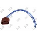 Mounting kit, cable kit (LORO) ABAKUS - 120-00-096