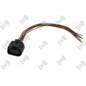 Mounting kit, cable kit (LORO) ABAKUS - 120-00-102