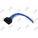 Mounting kit, cable kit (LORO) ABAKUS - 120-00-106