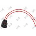 Mounting kit, cable kit (LORO) ABAKUS - 120-00-107