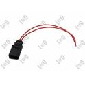 Mounting kit, cable kit (LORO) ABAKUS - 120-00-108