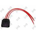 Mounting kit, cable kit (LORO) ABAKUS - 120-00-115
