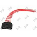 Mounting kit, cable kit (LORO) ABAKUS - 120-00-117
