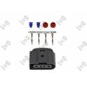Mounting kit, cable kit (LORO) ABAKUS - 120-00-132