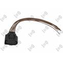 Reparatieset voor elektrische kabels ABAKUS - 120-00-105